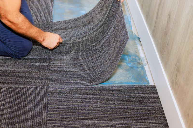Our team working on Flooring Service projects in Bethesda, MD