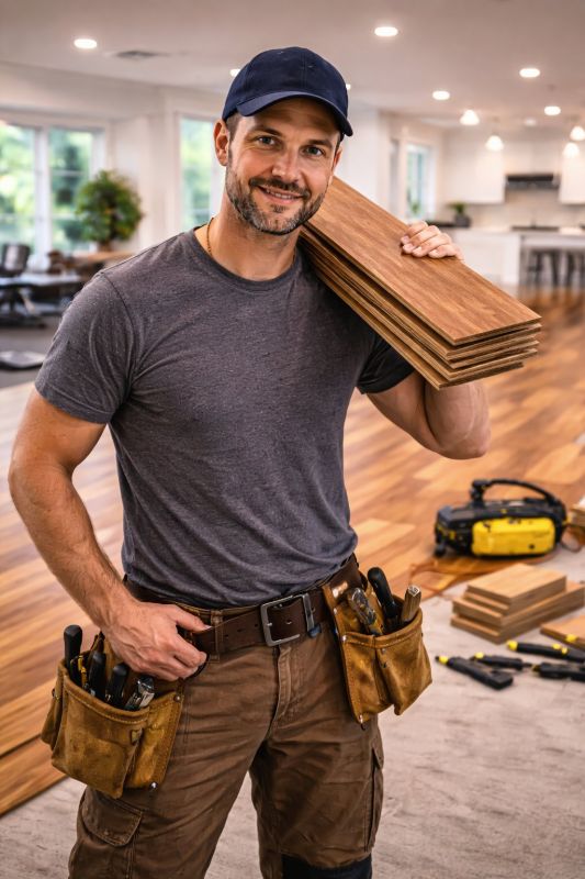 Flooring Service in Bethesda, MD
