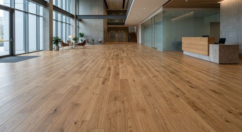 Commercial Hardwood Service in Capitol Heights, MD