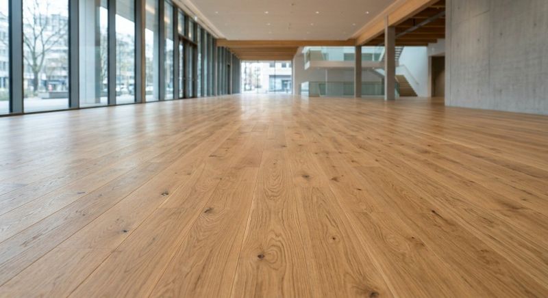 Commercial Hardwood Service in Chevy Chase, MD