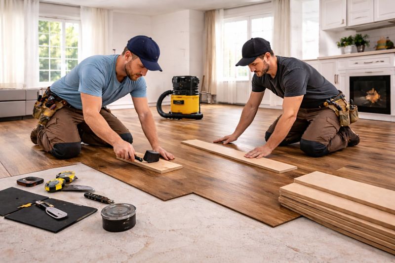 Commercial Hardwood Service in Clarksville, MD