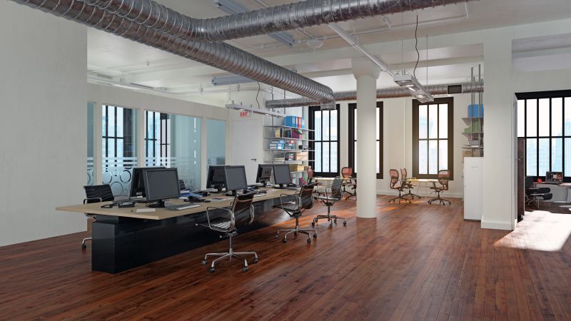 Commercial Hardwood Service in Howard County, MD