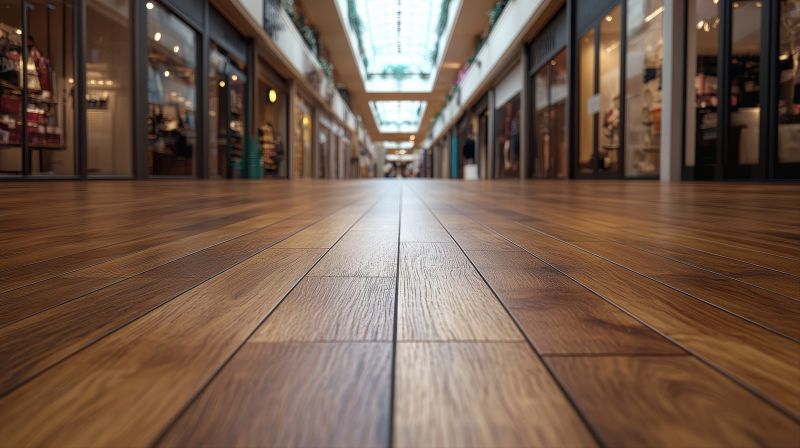 Commercial Hardwood Service in Woodbine, MD