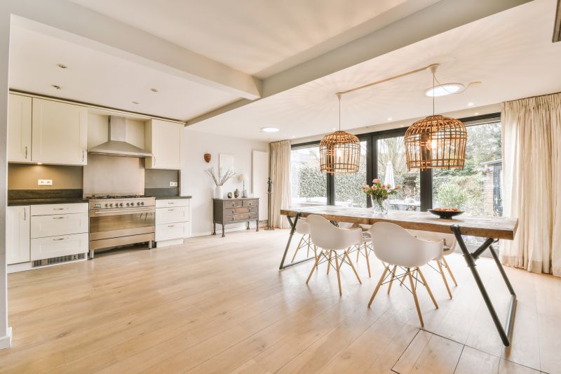 Engineered Wood Installation in Bethesda, MD