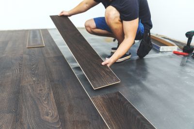 Laminate Floor Installation in Sandy Spring, MD
