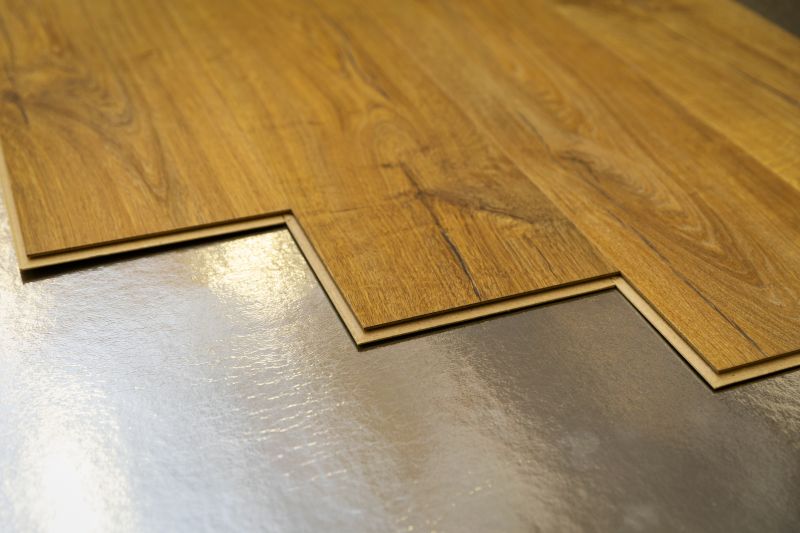 Laminate Floor Replacement in Boyds, MD