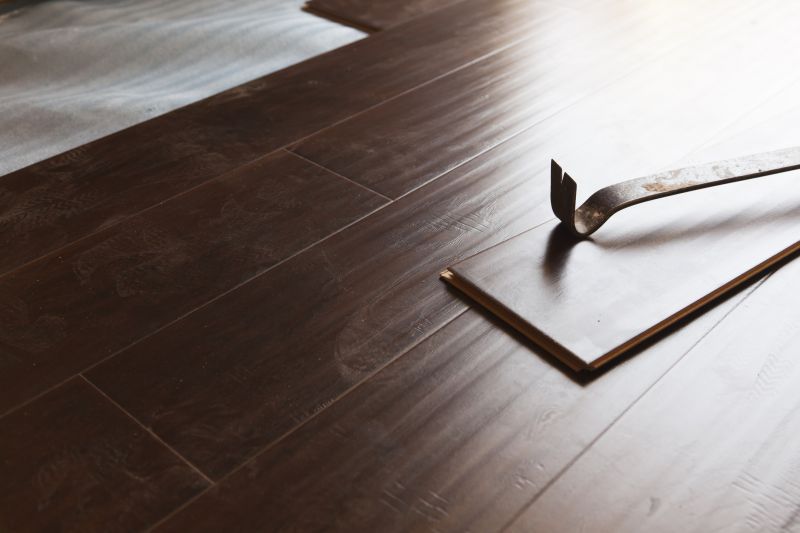 Laminate Floor Replacement in Clinton, MD