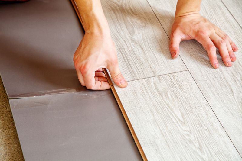 Laminate Floor Replacement in Poolesville, MD