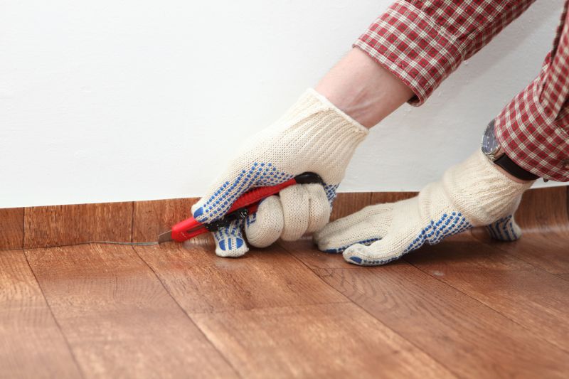 Linoleum Floor Installation in Ashton, MD