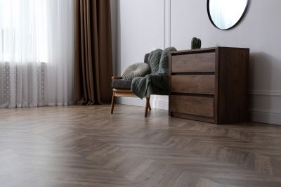 Linoleum Flooring Replacement in Bethesda, MD