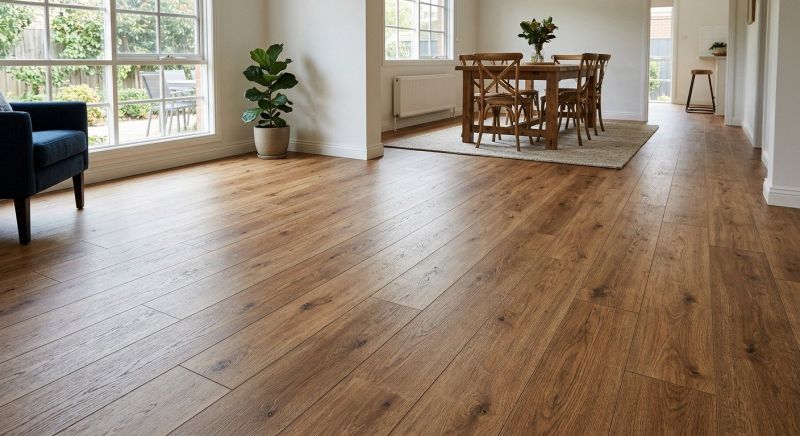 Lvt Flooring Installation in Fairfax County, VA