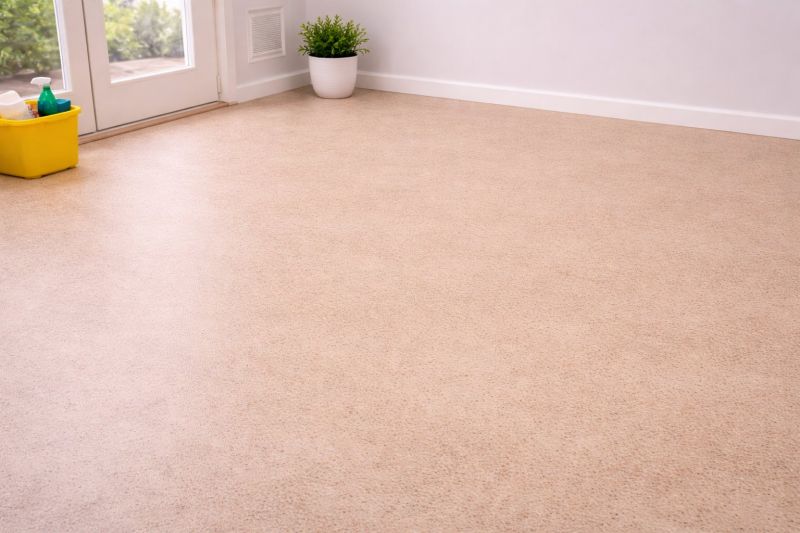 Sheet Linoleum Installation in Capitol Heights, MD