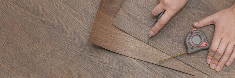 Sheet Linoleum Installation in Centreville, VA