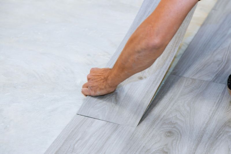 Sheet Linoleum Installation in Silver Spring, MD