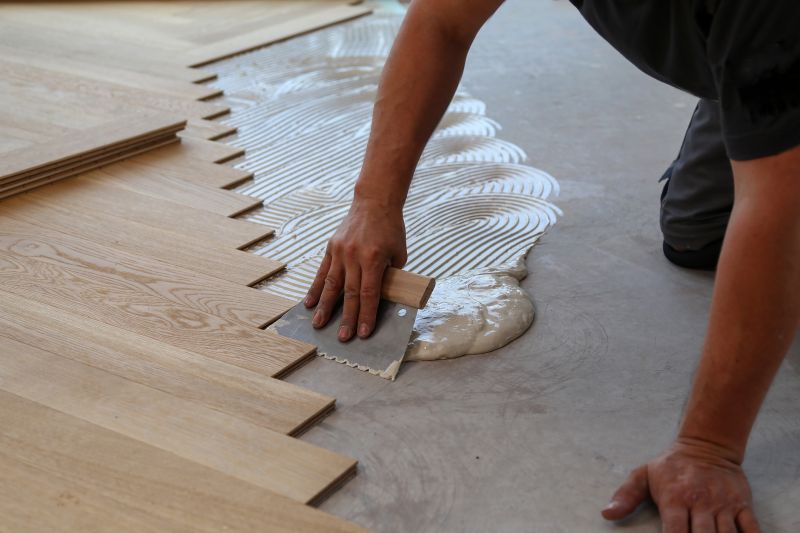 Vinyl Flooring Installation in Great Falls, VA