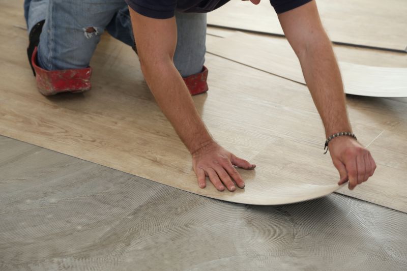 Vinyl Flooring Installation in Odenton, MD