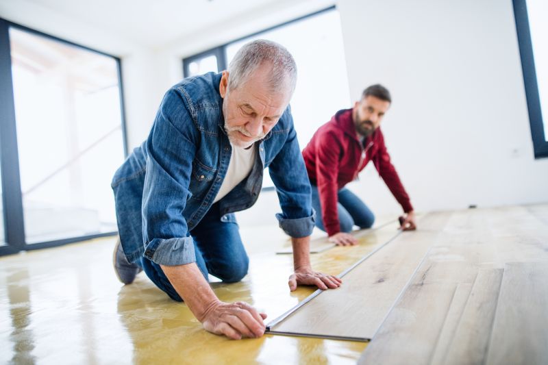Vinyl Flooring Installation in Odenton, MD