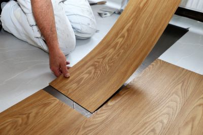 Vinyl Flooring Installation in Sandy Spring, MD