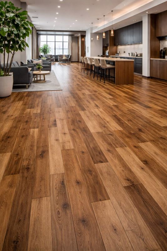 Commercial Hardwood Service in Springfield, VA